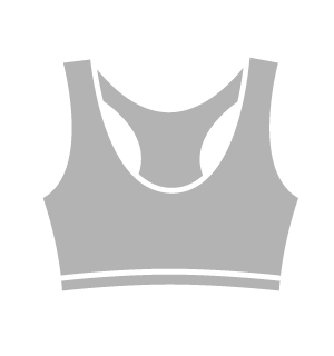 ハーフトップ・ブラ